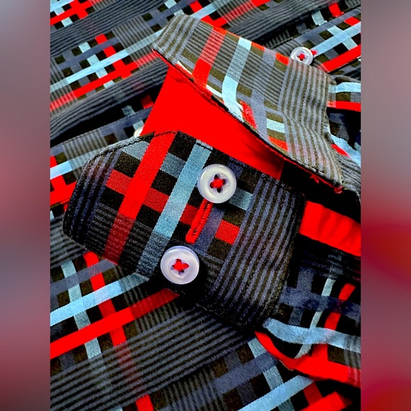 Mondango fancy dress shirt. - Picture 7 of 7